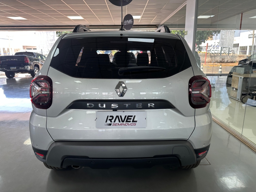 renault duster 1.6 16v sce flex iconic plus x-tronic 1.5 4p automatico 20255