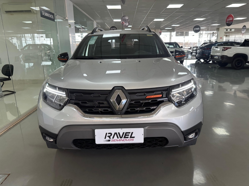 renault duster 1.6 16v sce flex iconic plus x-tronic 1.5 4p automatico 2025