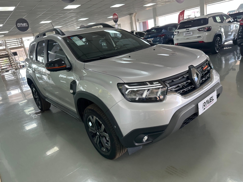 renault duster 1.6 16v sce flex iconic plus x-tronic 1.5 4p automatico 20251