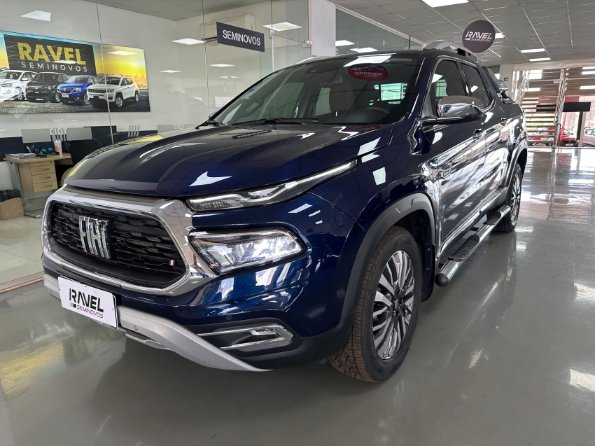 fiat toro 2.0 16v turbo diesel ranch 4wd at9 1.9 4p automatico 20252