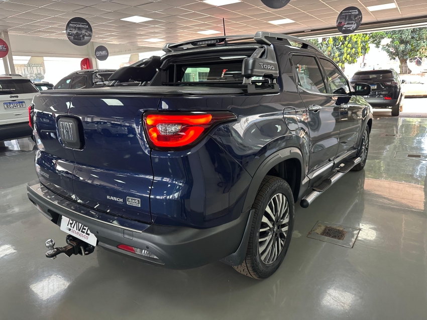 fiat toro 2.0 16v turbo diesel ranch 4wd at9 1.9 4p automatico 20254