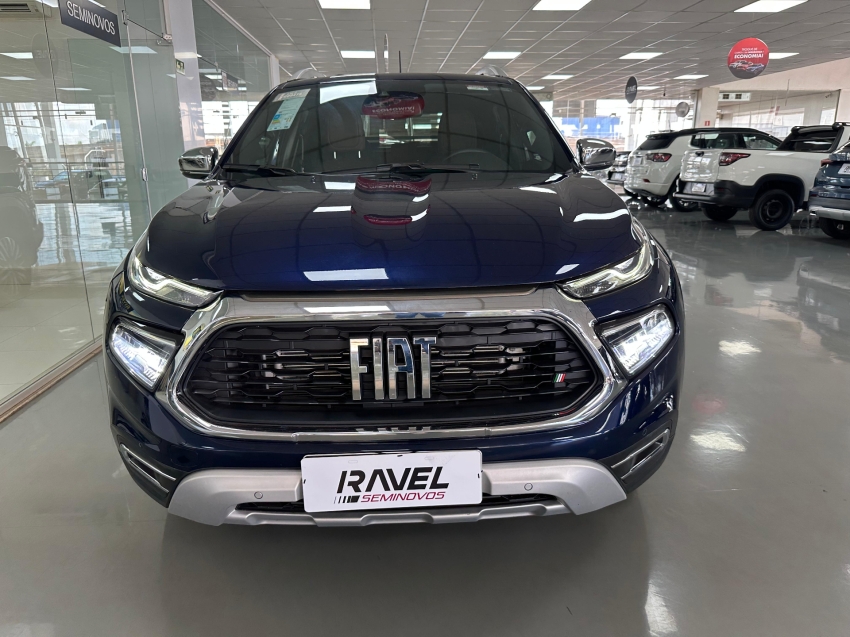 fiat toro 2.0 16v turbo diesel ranch 4wd at9 1.9 4p automatico 2025