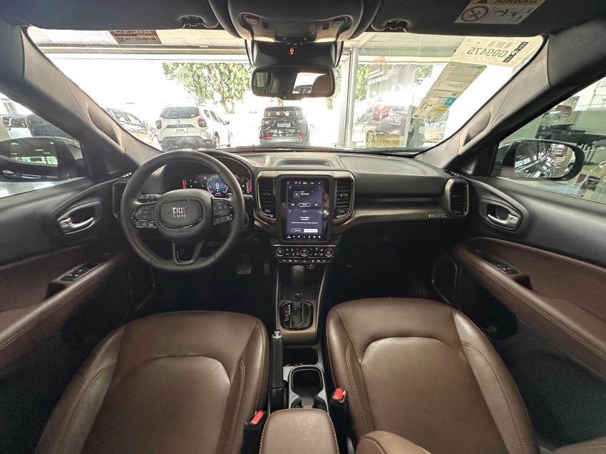 fiat toro 2.0 16v turbo diesel ranch 4wd at9 1.9 4p automatico 20258