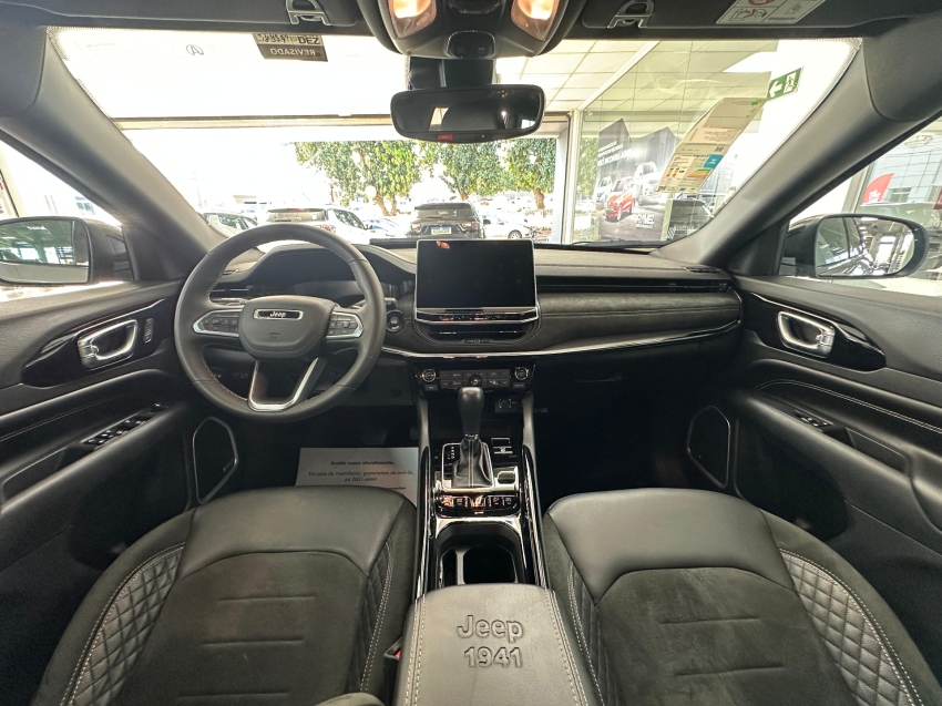 jeep commander 2.0 hurricane 4 turbo gasolina blackhawk at9 4p automatico 20258