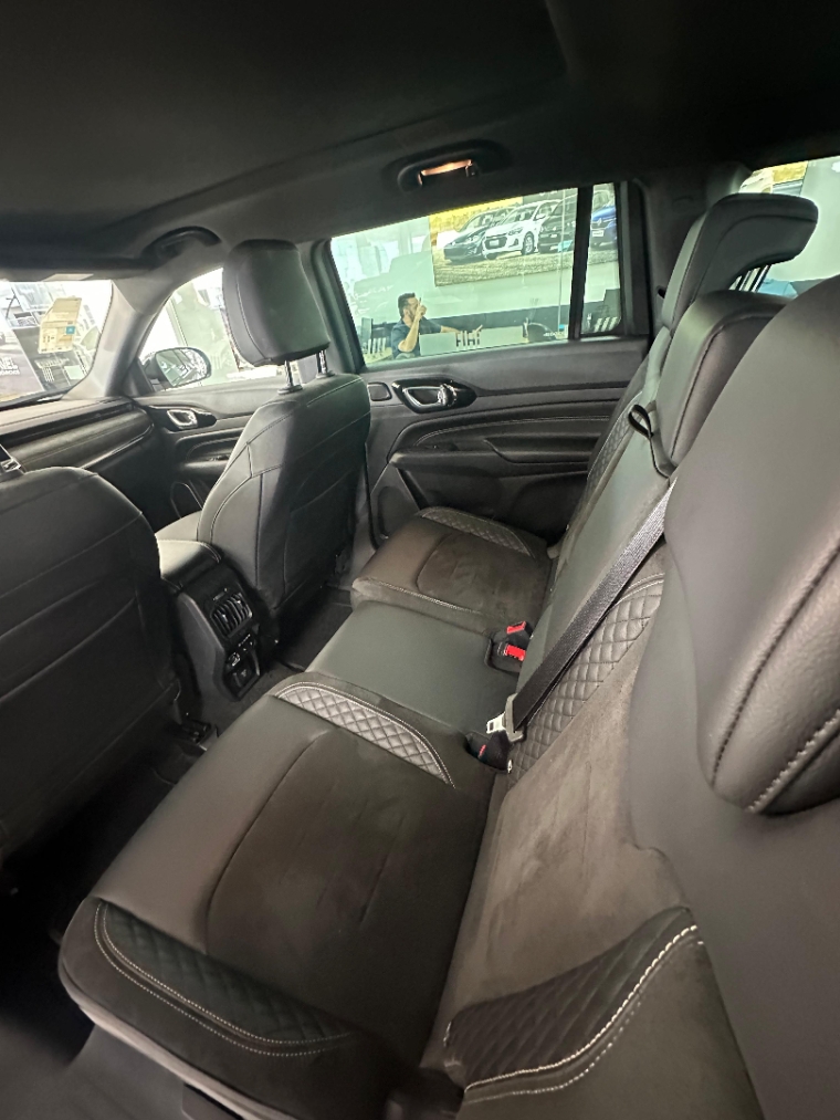 jeep commander 2.0 hurricane 4 turbo gasolina blackhawk at9 4p automatico 20257