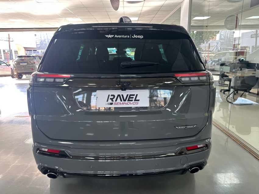 jeep commander 2.0 hurricane 4 turbo gasolina blackhawk at9 4p automatico 20255