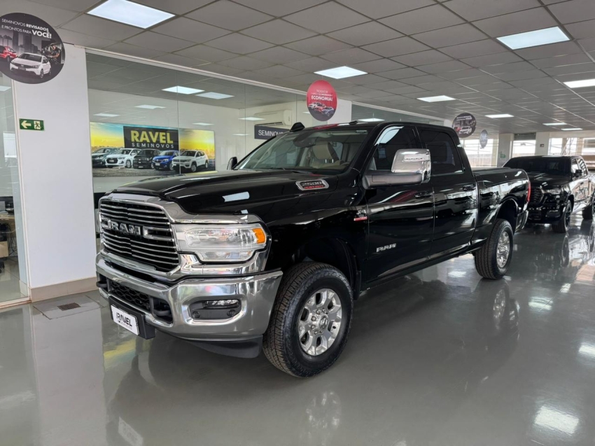 ram 2500 6.7 i6 turbo diesel laramie cd 4x4 automatico 6.6 4p 20232