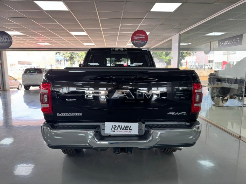 ram 2500 6.7 i6 turbo diesel laramie cd 4x4 automatico 6.6 4p 20235