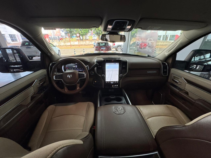 ram 2500 6.7 i6 turbo diesel laramie cd 4x4 automatico 6.6 4p 20236