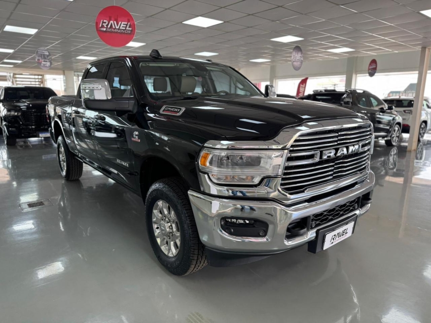 ram 2500 6.7 i6 turbo diesel laramie cd 4x4 automatico 6.6 4p 20231
