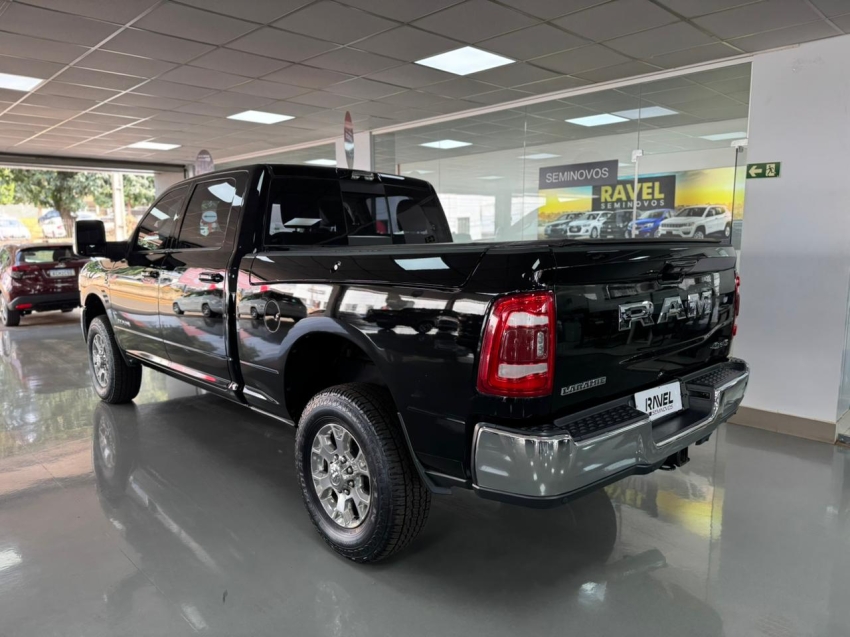 ram 2500 6.7 i6 turbo diesel laramie cd 4x4 automatico 6.6 4p 20233