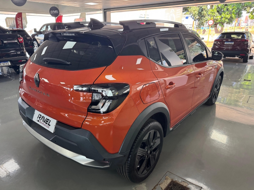 renault kardian 1.0 tce flex premiere edition edc 4p semiautomatico 20254