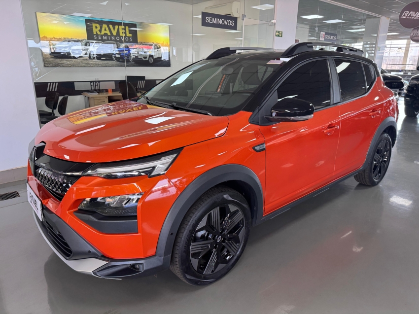 renault kardian 1.0 tce flex premiere edition edc 4p semiautomatico 20252