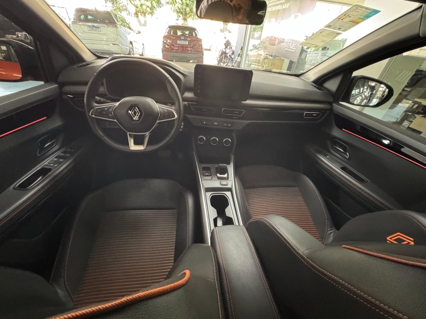 renault kardian 1.0 tce flex premiere edition edc 4p semiautomatico 20258