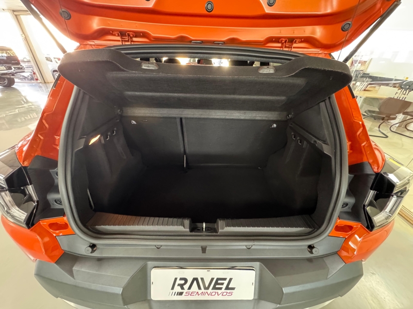 renault kardian 1.0 tce flex premiere edition edc 4p semiautomatico 20256