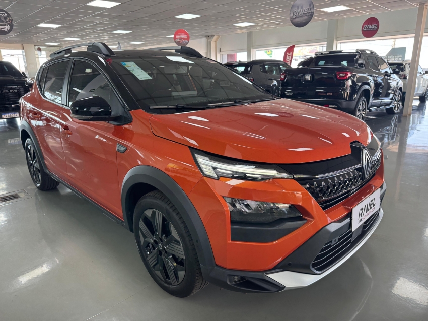 renault kardian 1.0 tce flex premiere edition edc 4p semiautomatico 20251
