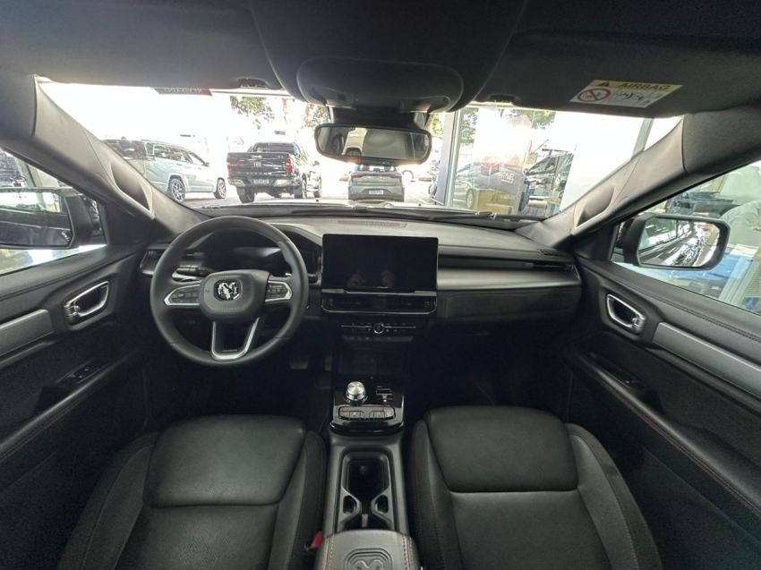 ram rampage 2.0 hurricane 4 turbo gasolina r/t 4x4 automatico 1.9 4p 20257