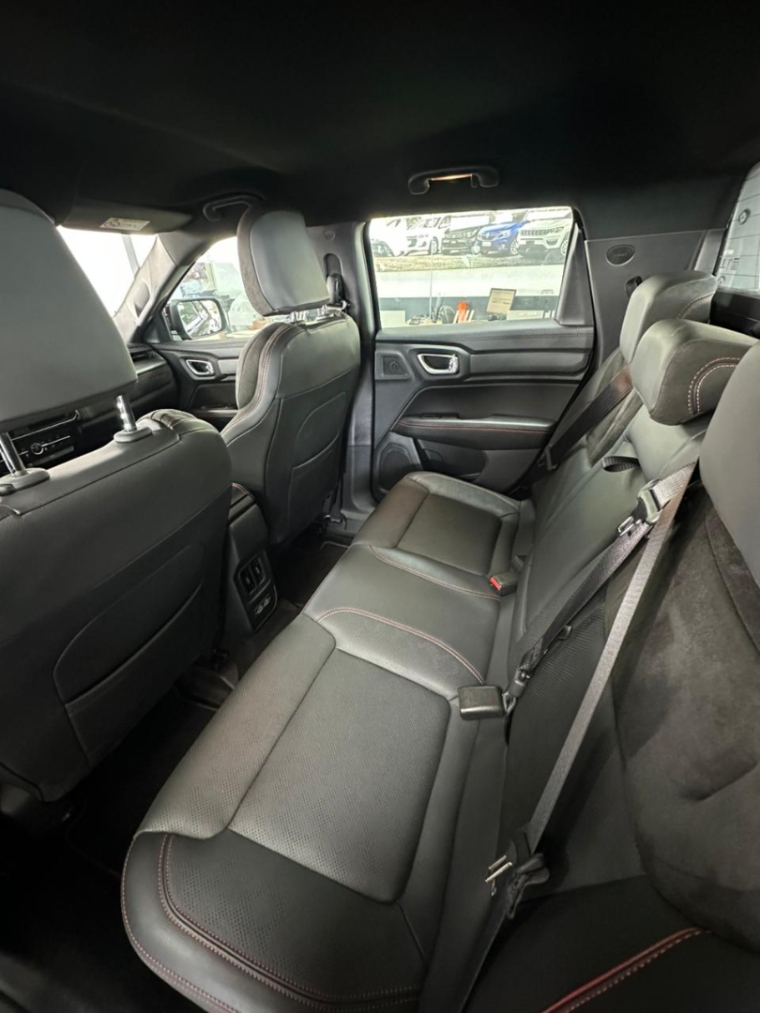 ram rampage 2.0 hurricane 4 turbo gasolina r/t 4x4 automatico 1.9 4p 20256