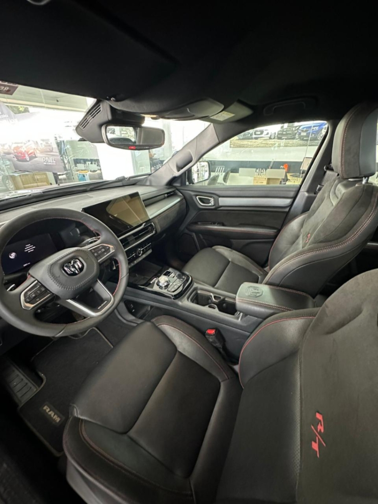 ram rampage 2.0 hurricane 4 turbo gasolina r/t 4x4 automatico 1.9 4p 20258