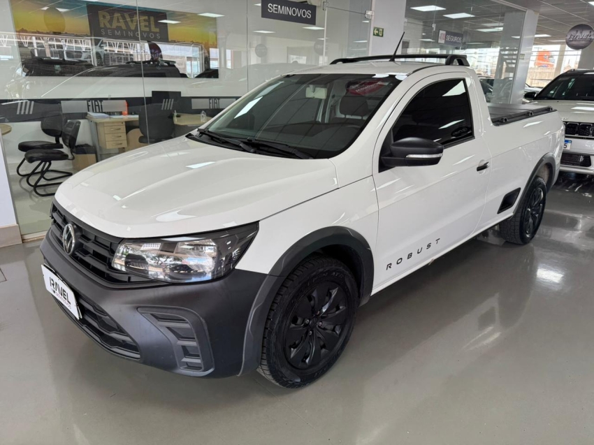 volkswagen saveiro 1.6 msi robust cs 16v flex 2p manual 20242