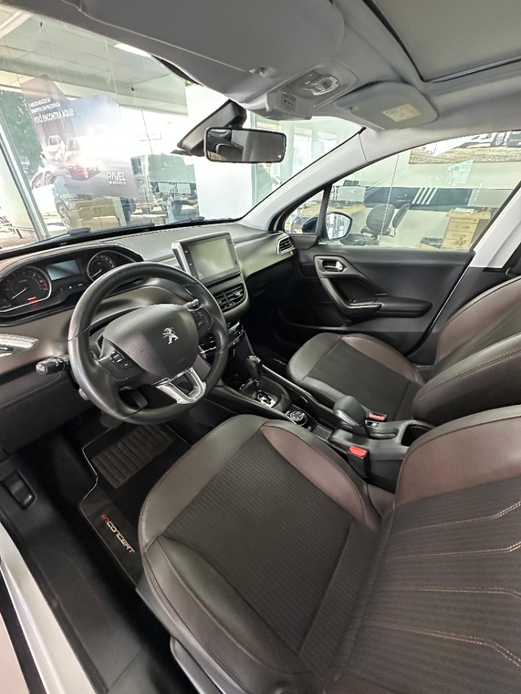 peugeot 2008 1.6 16v thp flex griffe 4p automatico 1.5 202010