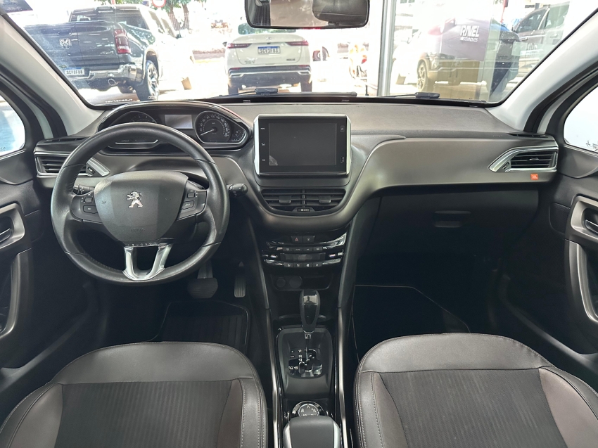 peugeot 2008 1.6 16v thp flex griffe 4p automatico 1.5 20206