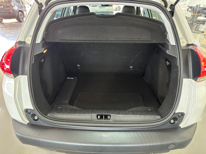 peugeot 2008 1.6 16v thp flex griffe 4p automatico 1.5 20208