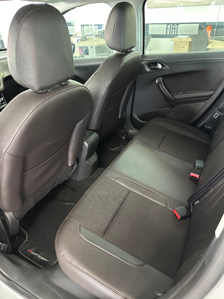 peugeot 2008 1.6 16v thp flex griffe 4p automatico 1.5 20207