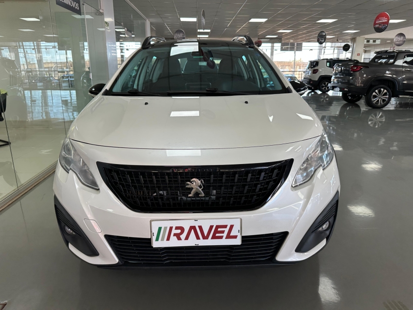 peugeot 2008 1.6 16v thp flex griffe 4p automatico 1.5 2020