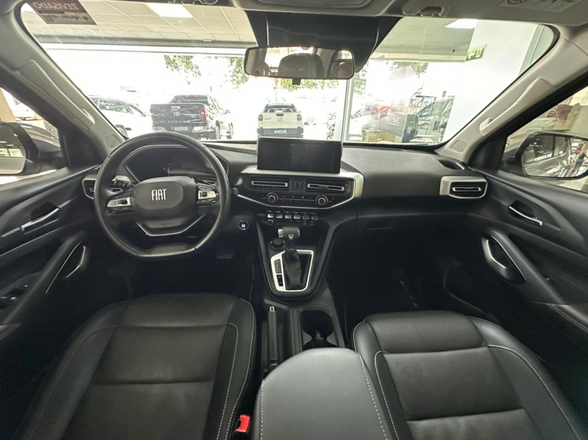 fiat titano 2.2 turbo diesel ranch 4x4 at6 4p automatico 20257