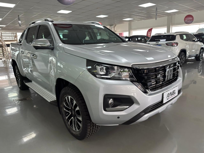 fiat titano 2.2 turbo diesel ranch 4x4 at6 4p automatico 20251