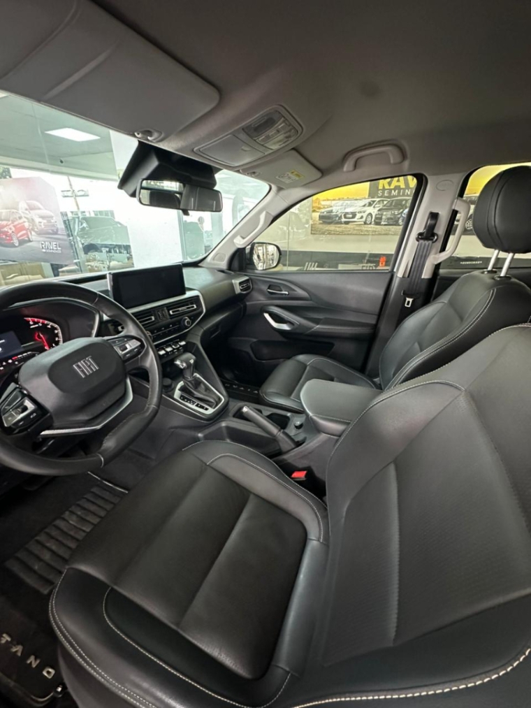 fiat titano 2.2 turbo diesel ranch 4x4 at6 4p automatico 20256