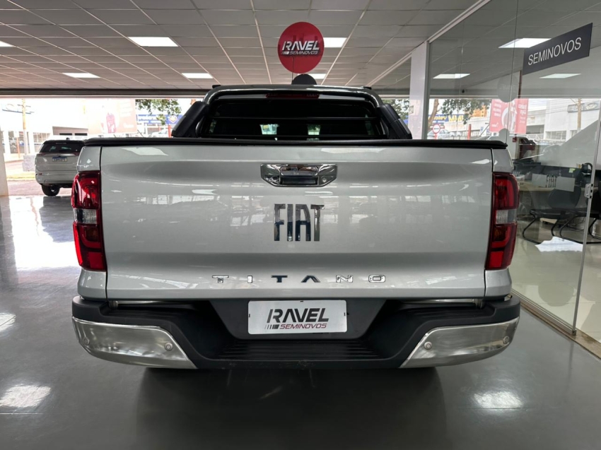 fiat titano 2.2 turbo diesel ranch 4x4 at6 4p automatico 20255