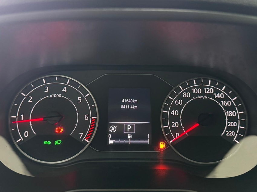 renault duster 1.3 tce flex iconic plus x-tronic 4p automatico 20268