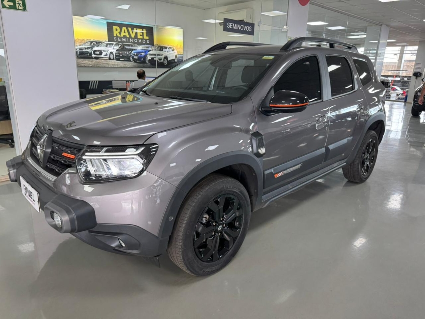 renault duster 1.3 tce flex iconic plus x-tronic 4p automatico 20262