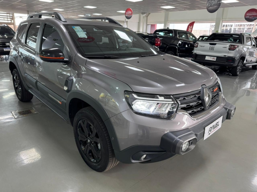 renault duster 1.3 tce flex iconic plus x-tronic 4p automatico 20261