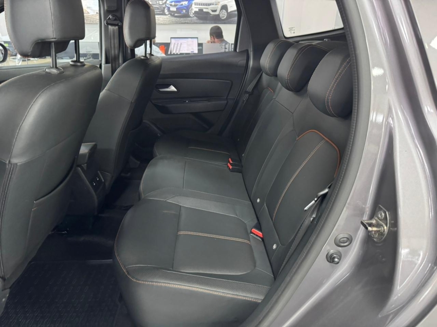 renault duster 1.3 tce flex iconic plus x-tronic 4p automatico 20266