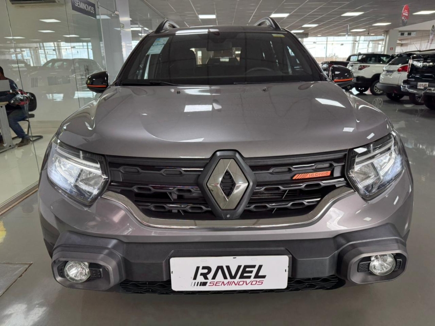 renault duster 1.3 tce flex iconic plus x-tronic 4p automatico 2026