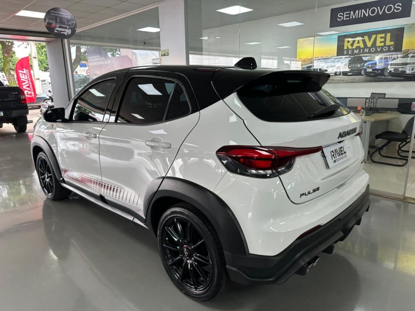 fiat pulse 1.3 turbo 270 flex abarth at6 4p automatico 20233