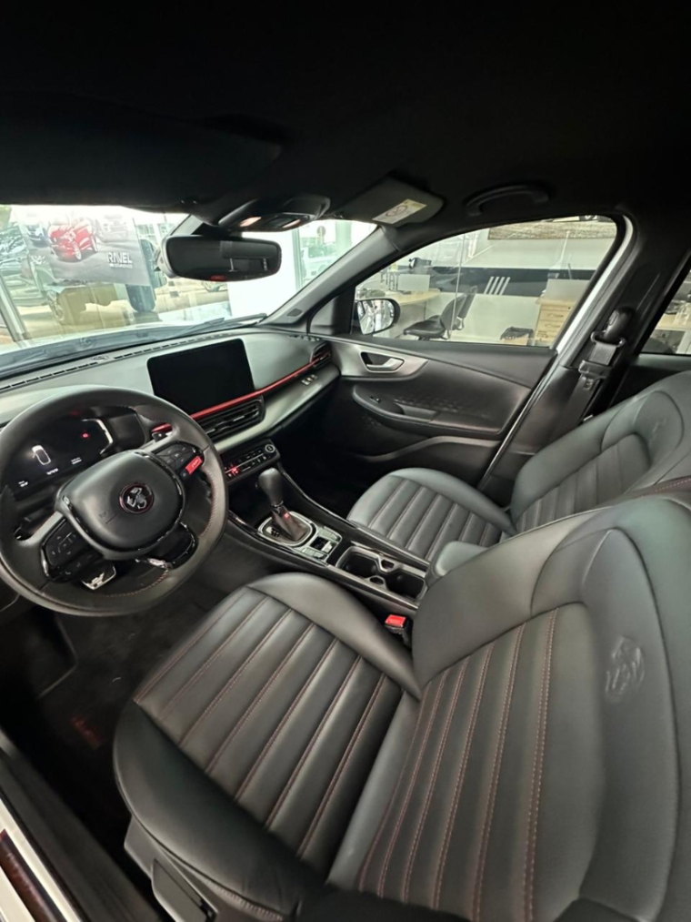 fiat pulse 1.3 turbo 270 flex abarth at6 4p automatico 20238