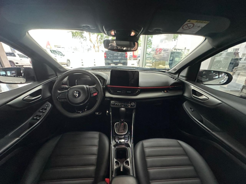 fiat pulse 1.3 turbo 270 flex abarth at6 4p automatico 20237