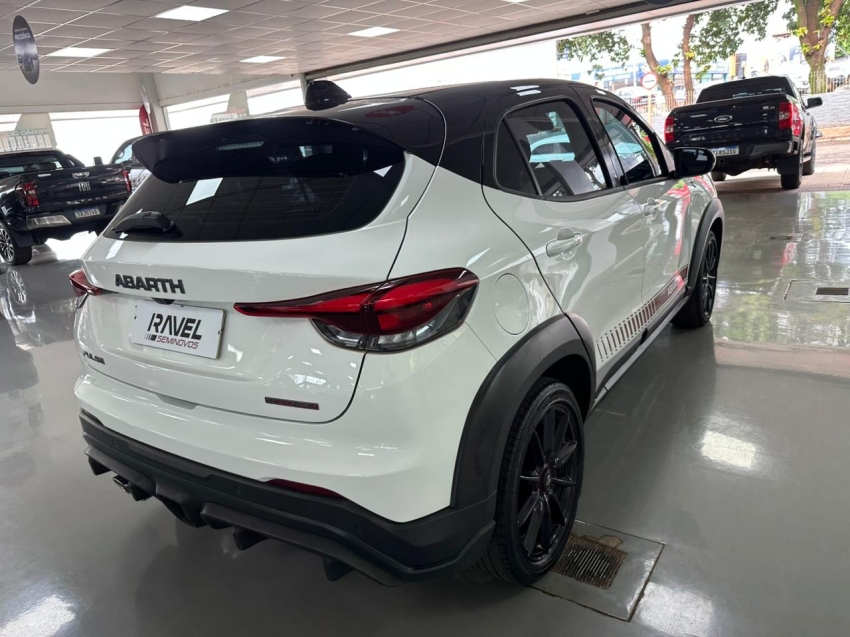 fiat pulse 1.3 turbo 270 flex abarth at6 4p automatico 20234