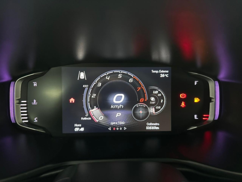 fiat pulse 1.3 turbo 270 flex abarth at6 4p automatico 20239