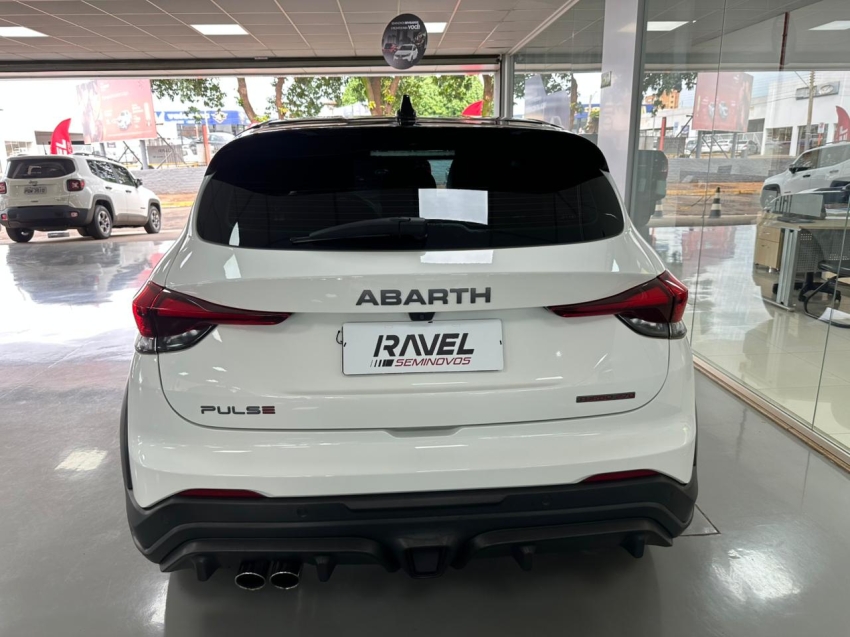 fiat pulse 1.3 turbo 270 flex abarth at6 4p automatico 20235