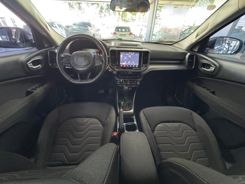 fiat toro 1.3 turbo 270 flex freedom at6 4p automatico 20236