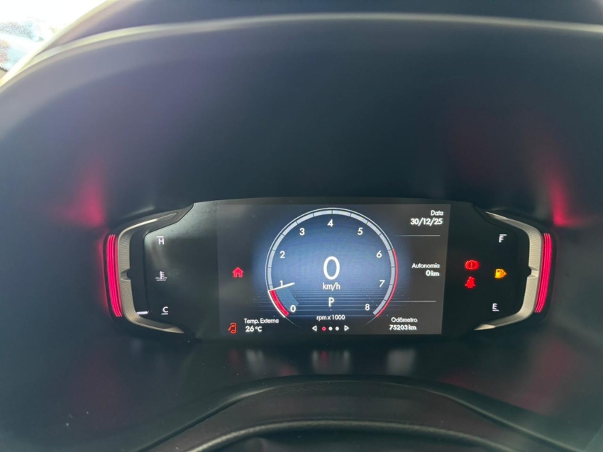 fiat toro 1.3 turbo 270 flex freedom at6 4p automatico 20235