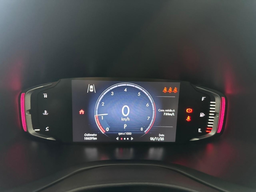 fiat toro 1.3 turbo 270 flex volcano at6 4p automatico 20249