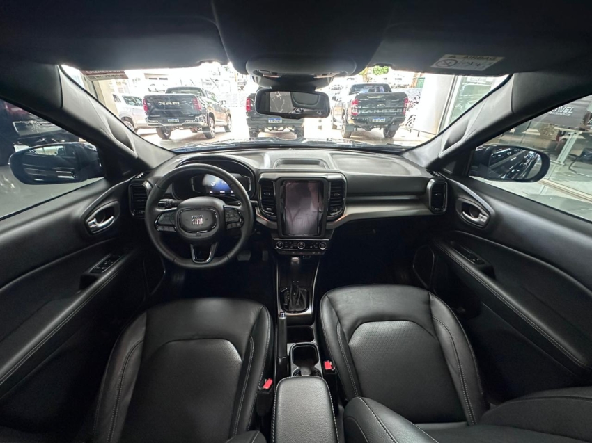 fiat toro 1.3 turbo 270 flex volcano at6 4p automatico 202410