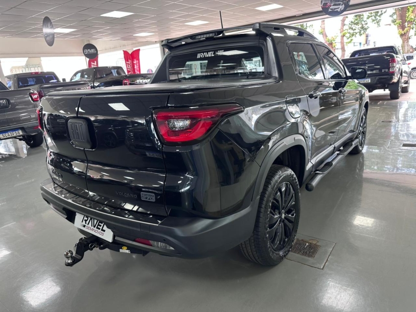 fiat toro 1.3 turbo 270 flex volcano at6 4p automatico 20244