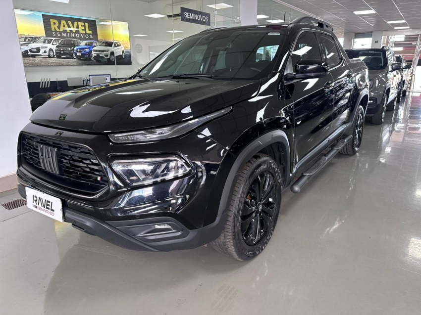 fiat toro 1.3 turbo 270 flex volcano at6 4p automatico 20242